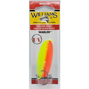 MEDIUM WABLER YELLOW ORANGE