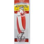 LARGE WABLER RED WHITE