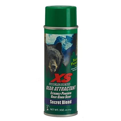 BEAR SCENT AEROSOL BACON