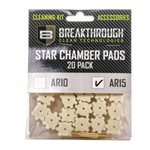 AR-15 Star Chamber Pad With #8-32 Thread (Male  /  Male) Adapt