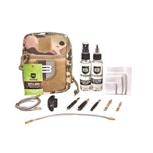 Quick Weapon Improved Cleaning KIt - Military / Law Enforcem