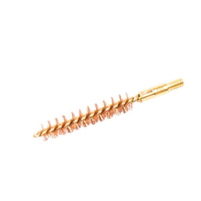 Phosphorus Bronze Bristle Bore Brush - .270 / .284 Cal / 7mm