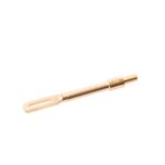 Brass Patch Holder  - .30  /  .308 Cal  /  7.62mm (Retail Packag