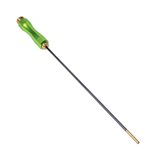 BCT Carbon Fiber Cleaning Rod with Rotating Ergonomic Alumin