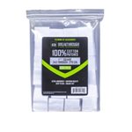 Square Cotton Patches 1-1 / 2in x 1-1 / 2in 600pcs / Pack