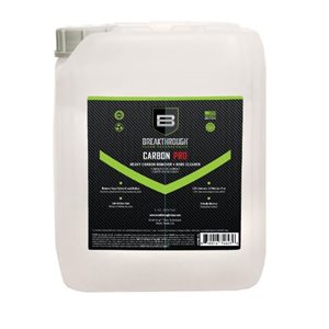 BCT Carbon Pro - Heavy Carbon Remover With Bore Cleaner - 5