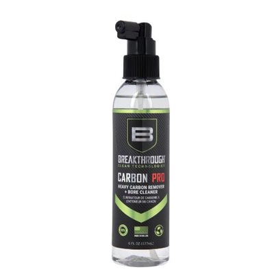 BCT Carbon Pro - Heavy Carbon Remover With Bore Cleaner - 6o