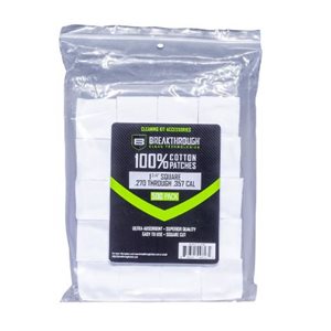 Square Cotton Patches 1-3 / 4in x 1-3 / 4in 500pcs / Pack