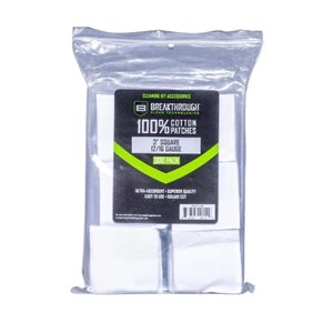 Square Cotton Patches 3in x 3in 300pcs / Pack