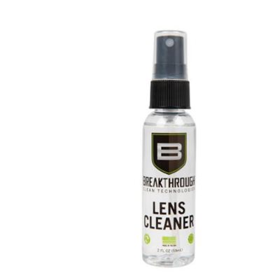 BCT Lens Cleaner - 2oz Spray Bottle