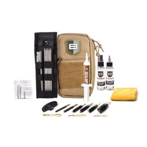 Long Gun Operators Rod Cleaning Kit - Universal - Desert