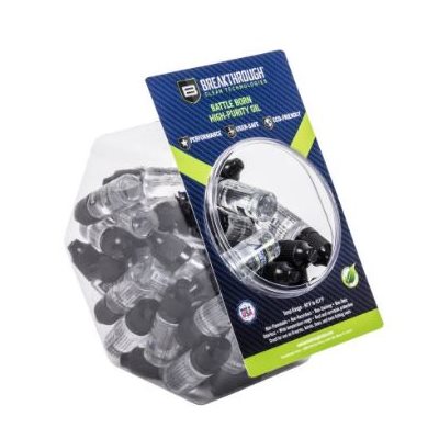 Battle Born High-Purity Oil - 12ml Bottle in a Hex Jar - Qty