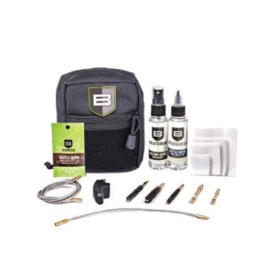 Quick Weapon Improved Cleaning KIt - Military / Law Enforcem