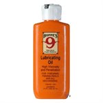 2.25 OZ LUBRICATING OIL, BOTTLE E / F