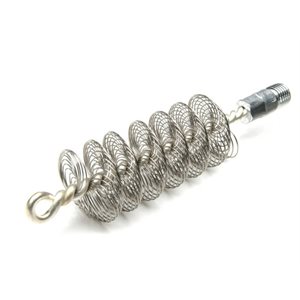 Brush .243 - .25 Caliber Tornado, Card