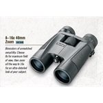 8-16x40mm Black Roof Prism Zoom, Box