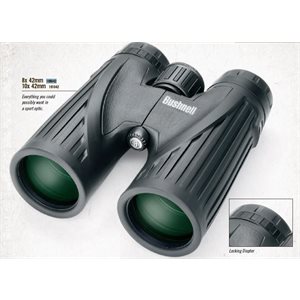 x42 Black Roof, Rain Guard HD ED Glass, UWB, Box