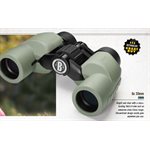 6X30 NATUREVIEW TAN PORRO, WP, FMC, LEADFREE GLSS, BOX 6 LAN