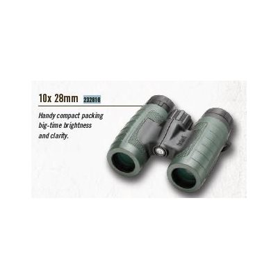 10x28 XLT Green Compact Roof WPFP, EFG, FMC, Box