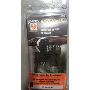 20 Gauge Shotgun, Clam E / F