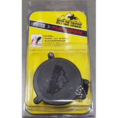 Flip Open 19 Objective, Clam