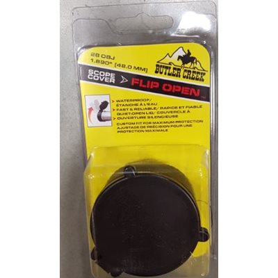 FLIP OPEN 28 OBJECTIVE, CLAM