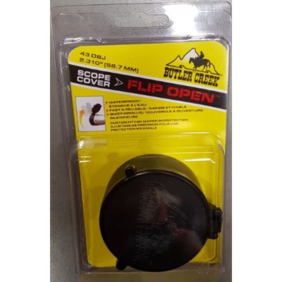 Flip Open 43 Objective, Clam