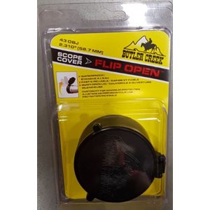 Flip Open 43 Objective, Clam