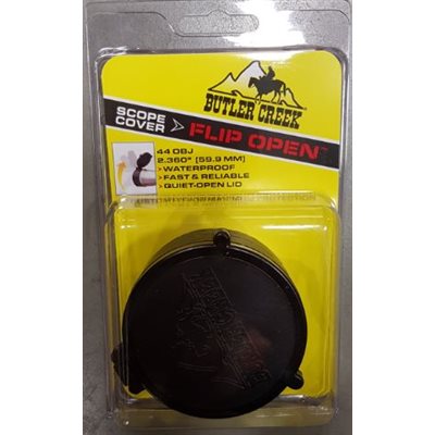 FLIP OPEN 44 OBJECTIVE, CLAM