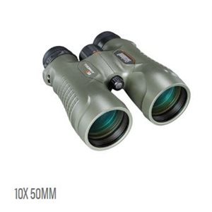 10X50 XTREME GREEN, ROOF FMC, WP, PC3, BOX 6L