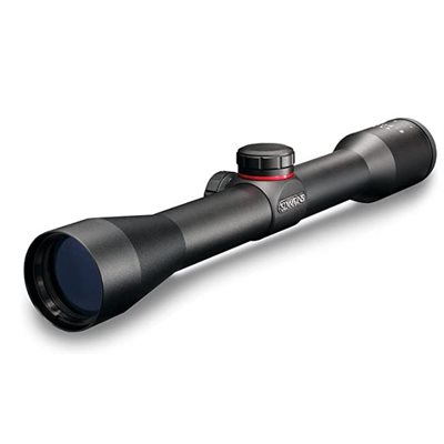 Simmons 4X32 MATTE TRUPLEX W / RINGS,