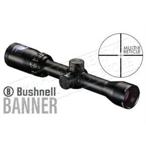 1.5-4.5x32 Matte Black Multi-X, Box 6 Language