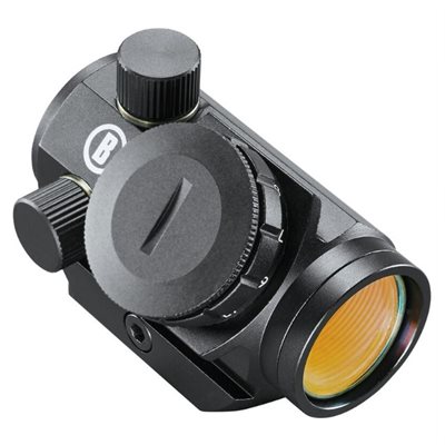 1x20 TRS-25 Trophy Red Dot Sight 3 MOA, Black, Box