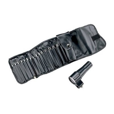 15 piece Arbor Boresighter Kit , Box