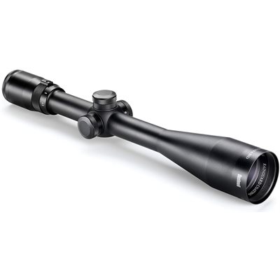 4.5-14x44 Black Matte Mil Dot FMC, RainguardHD, Box 6L