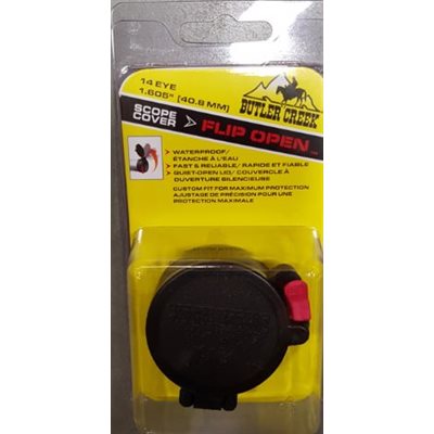 FLIP OPEN 14 EYEPIECE, CLAM