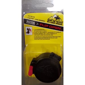 Flip Open 17 Eyepiece, Clam