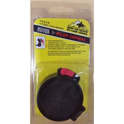 FLIP OPEN 19 EYEPIECE, CLAM