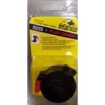 FLIP OPEN 20 EYEPIECE, CLAM