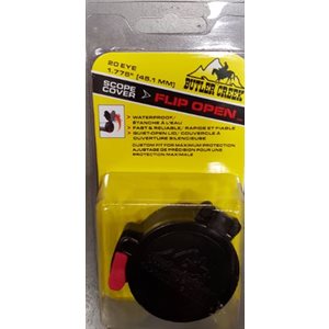 FLIP OPEN 20 EYEPIECE, CLAM