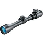 3-9X40MM BLACK MATTE, ILLUMINATED RET, BOX