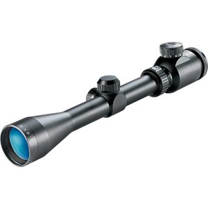 3-9X40MM BLACK MATTE, ILLUMINATED RET, BOX