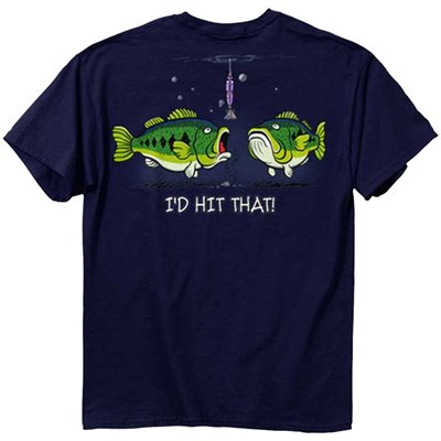 HIT THAT FISH NAVY *