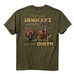 Innocent Animals Olive