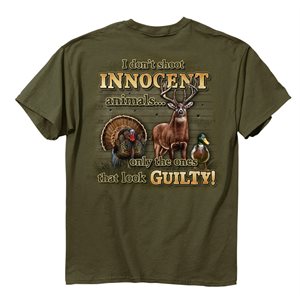 Innocent Animals Olive