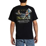 Red Priorities Black