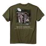 Red Multi-Tasking Olive