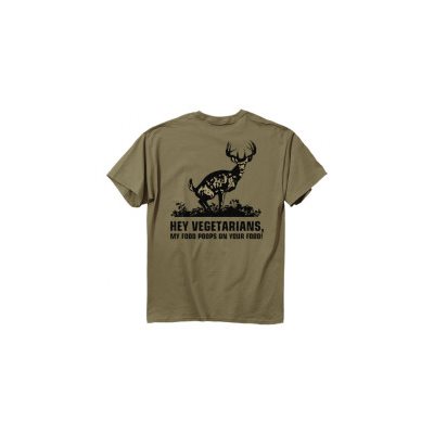 FOOD POOPS PRAIRIE DUST *