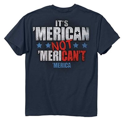 NEW Merican't Blue Dusk