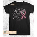 Hand Lettered Cure Black